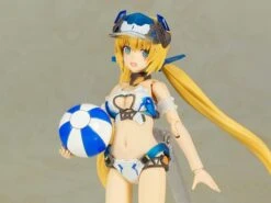Frame Arms Girl Hresvelgr=Ater (Summer Vacation Ver.) Model Kit