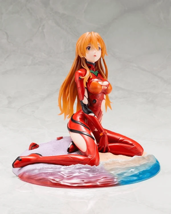 Kotobukiya Rebuild Of Evangelion Asuka Langley (Last Scene Ver.) 1/6 Scale Figure - Image 8