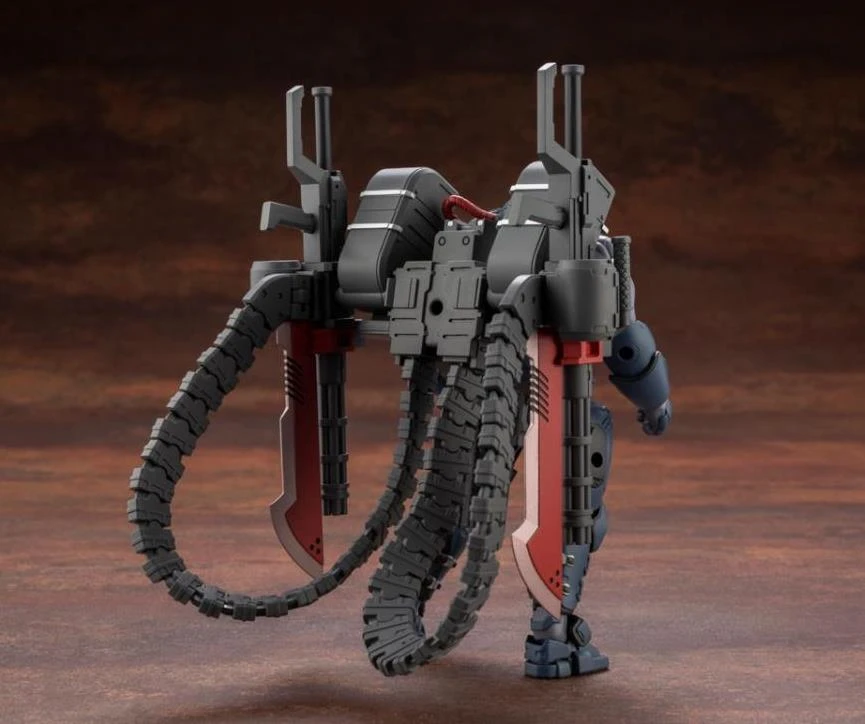 Hexa Gear Governor Bump Up Expander (Collector's Edition) 1/24 Scale Model Kit - Image 4