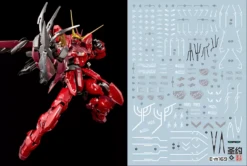 F64 MG Testament Gundam Decal Sheet