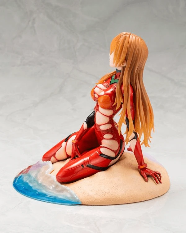 Kotobukiya Rebuild Of Evangelion Asuka Langley (Last Scene Ver.) 1/6 Scale Figure - Image 5