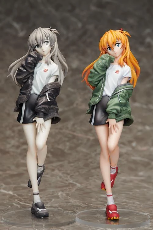 Neon Genesis Evangelion Asuka Shikinami Langley (Radio Eva Ver.) 1/7 Scale Figure - Image 7