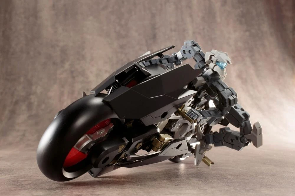 Frame Arms M.S.G. Modeling Support Goods Gigantic Arms 06 Rapid Raider - Image 5