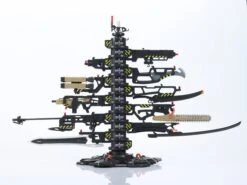 RG Evangelion Unit-00/01/02 Universal Weapon Expansion Model Kit