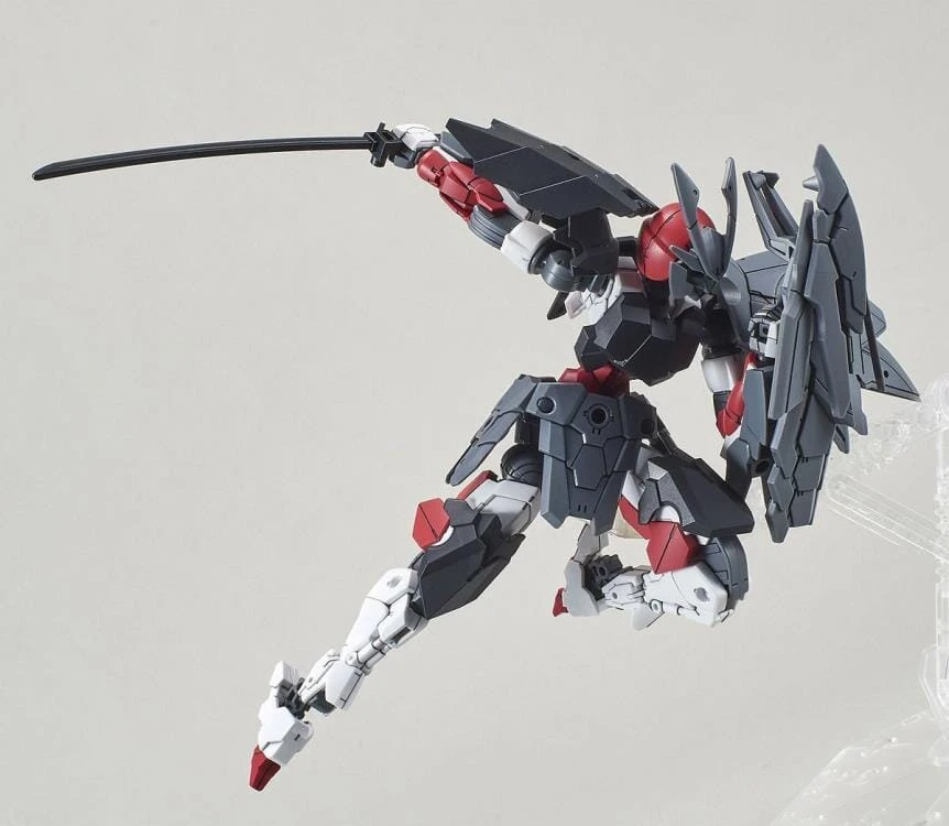 Bandai 30 Minutes Missions #10 Option Parts Set 4 (Sengoku) Armor Set - Image 7