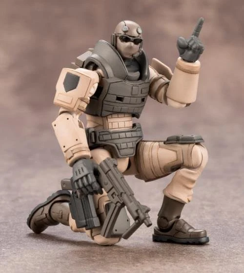 Hexa Gear Early Governor Vol.1 1/24 Scale Model Kit - Image 9