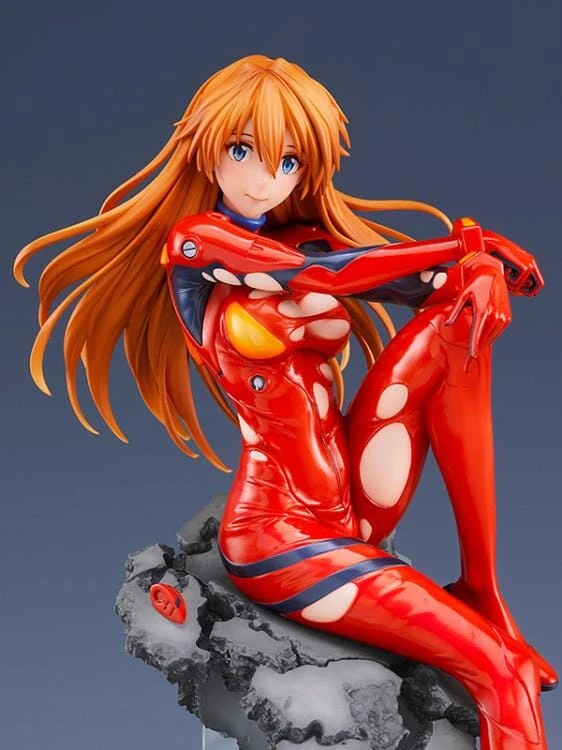 Rebuild Of Evangelion Asuka Langley 1/7 Scale Figure - Image 6