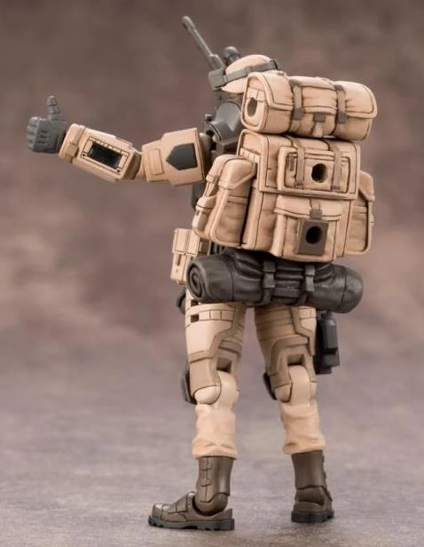 Hexa Gear Early Governor Vol.1 1/24 Scale Model Kit - Image 4