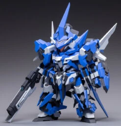 Orange Cat Super Robot Heros Ext-GS01