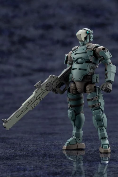 Hexa Gear Governor Armor Type: Warmage Cerberus 1/24 Scale Model Kit - Image 2