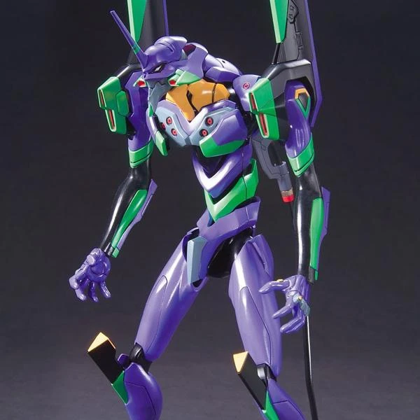 LMHG Evangelion Unit-01 Test Type (Rebuild Of Evangelion) Theater Release Memorial Package Ver. - Image 3