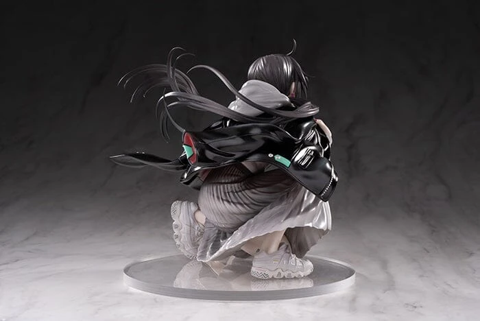 Rebuild Of Evangelion Mari Makinami Illustrious (Radio EVA Original Color Ver. Part 2) 1/7 Scale Figure - Image 4