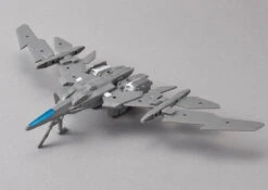 30 Minute Missions #EV-02 EXA Vehicle (Gray Air Fighter) Model Kit