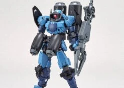 Bandai 30 Minutes Missions #30 BEXM-15 Portanova Marine Type (Blue Gray) Model Kit