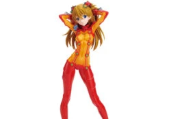Bandai Rebuild Of Evangelion Figure-rise Labo Shikinami Asuka Langley Model Kit