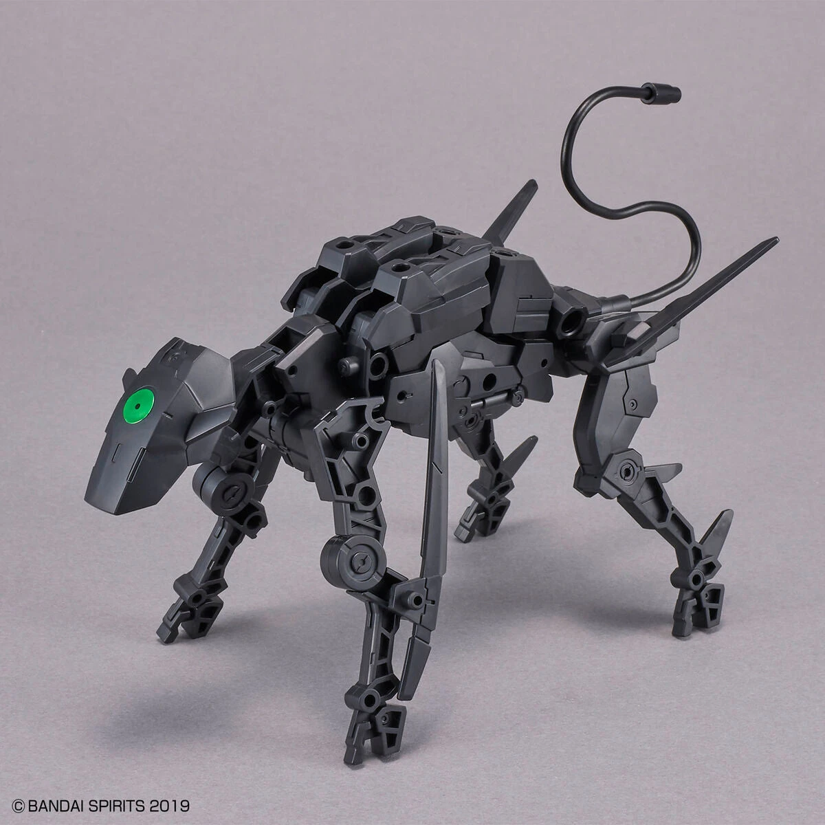 Bandai 30 Minutes Missions #EV-10 EXA Vehicle (Dog Mecha Ver.) Model Kit - Image 3