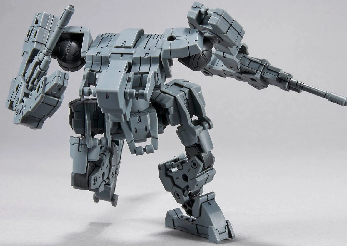 Bandai 30 Minutes Missions #11 EXA Vehicle (Sub Machine Ver.) Model Kit