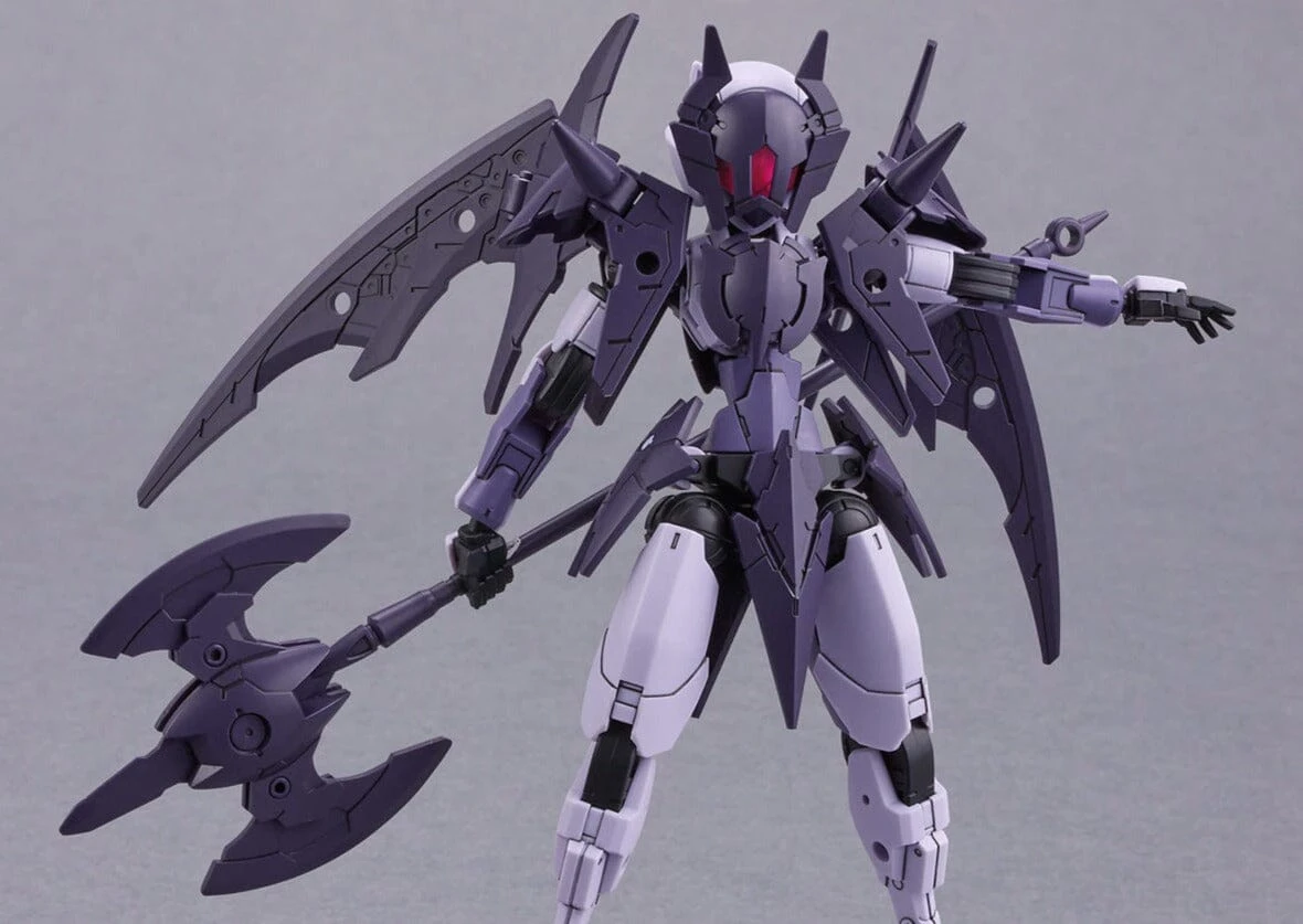 Bandai 30 Minutes Missions EXM-E7r Spinatia (Reaper Type) 1/144 Scale Model Kit