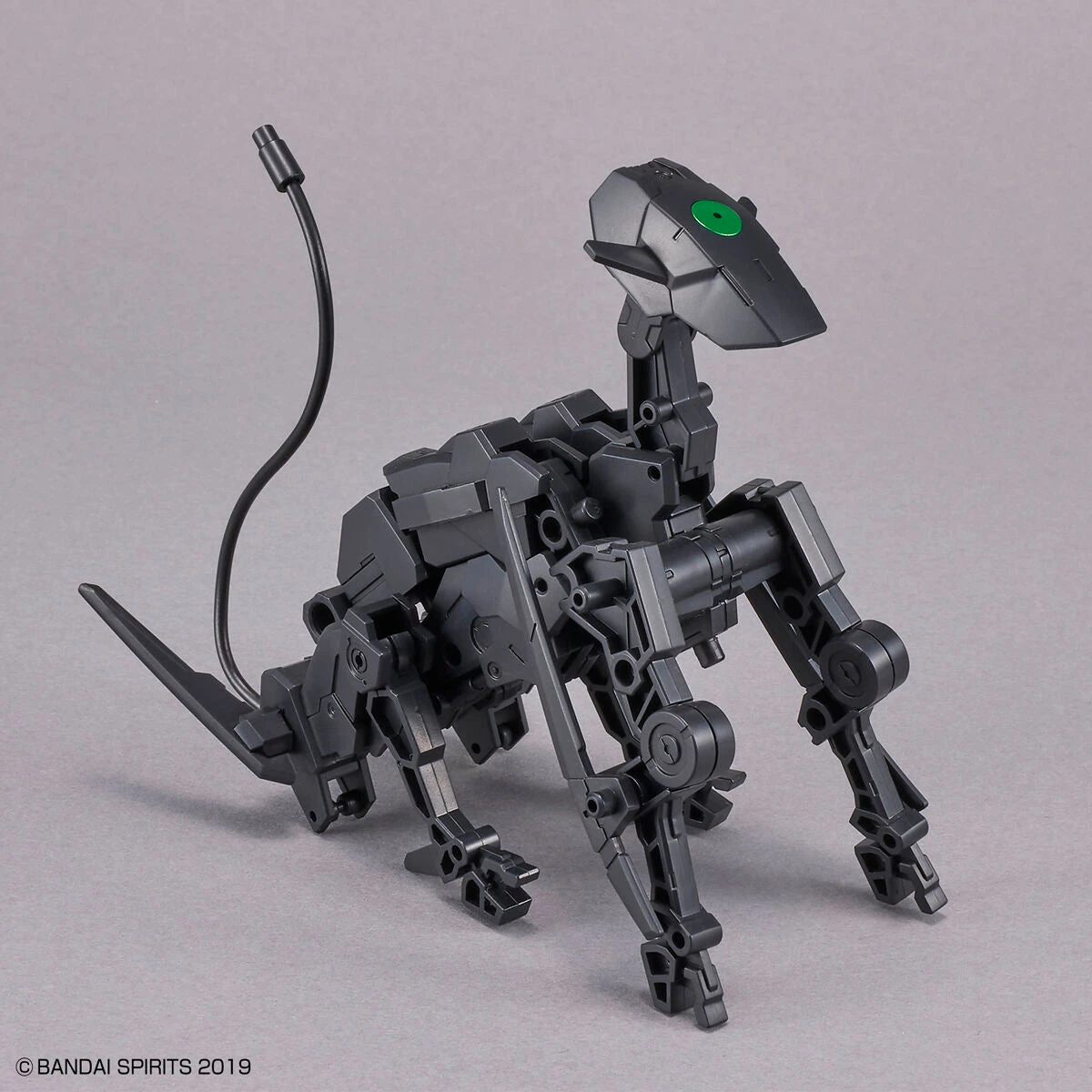 Bandai 30 Minutes Missions #EV-10 EXA Vehicle (Dog Mecha Ver.) Model Kit - Image 4