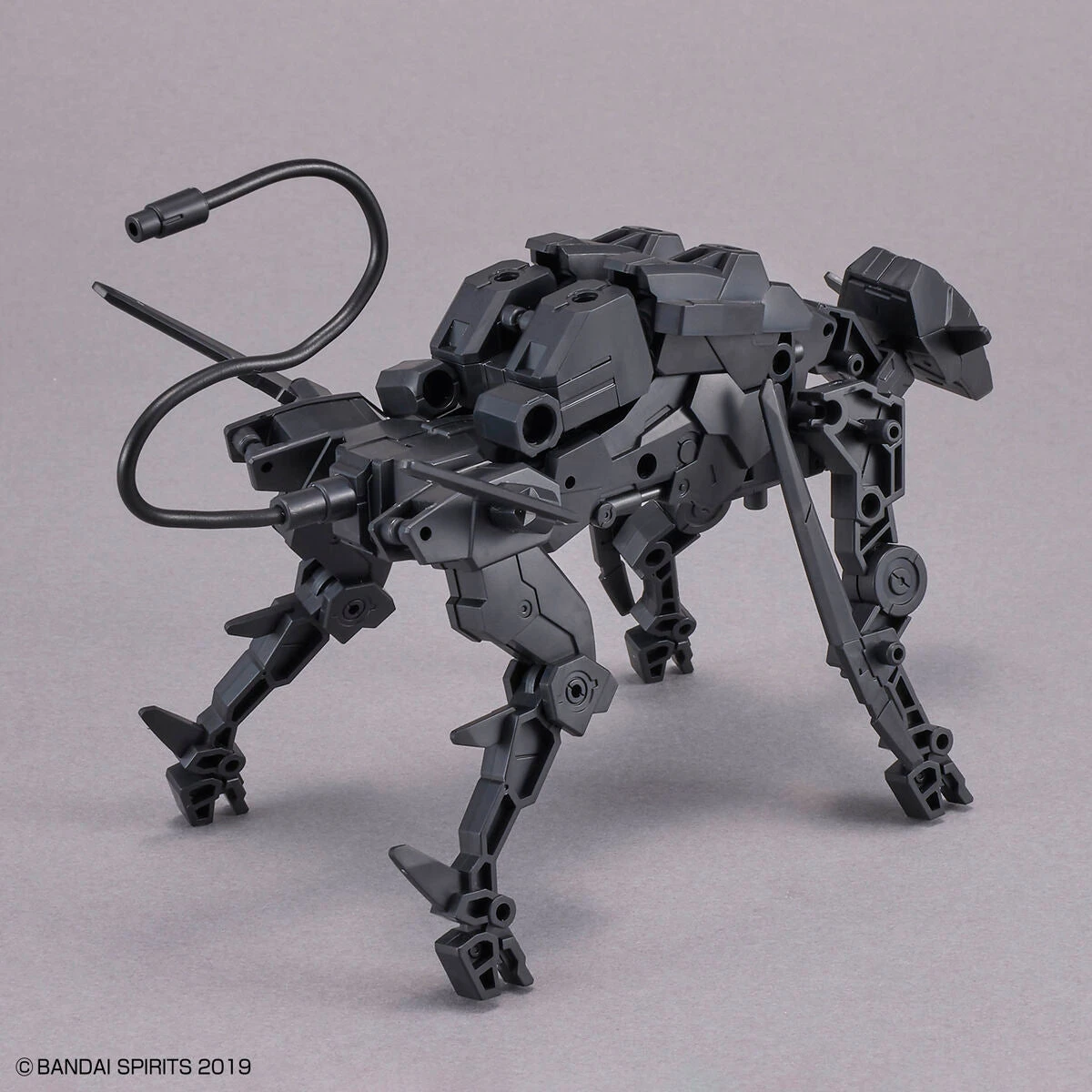 Bandai 30 Minutes Missions #EV-10 EXA Vehicle (Dog Mecha Ver.) Model Kit - Image 5