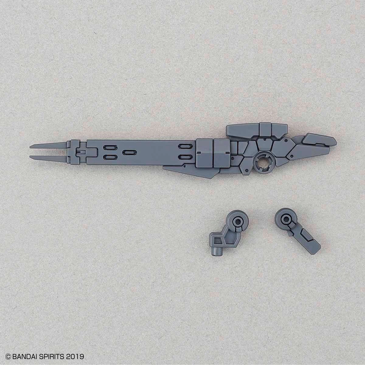 Bandai 30 Minutes Missions #15 EEXM-17 (Alto Navy) Flight Type Model Kit - Image 6