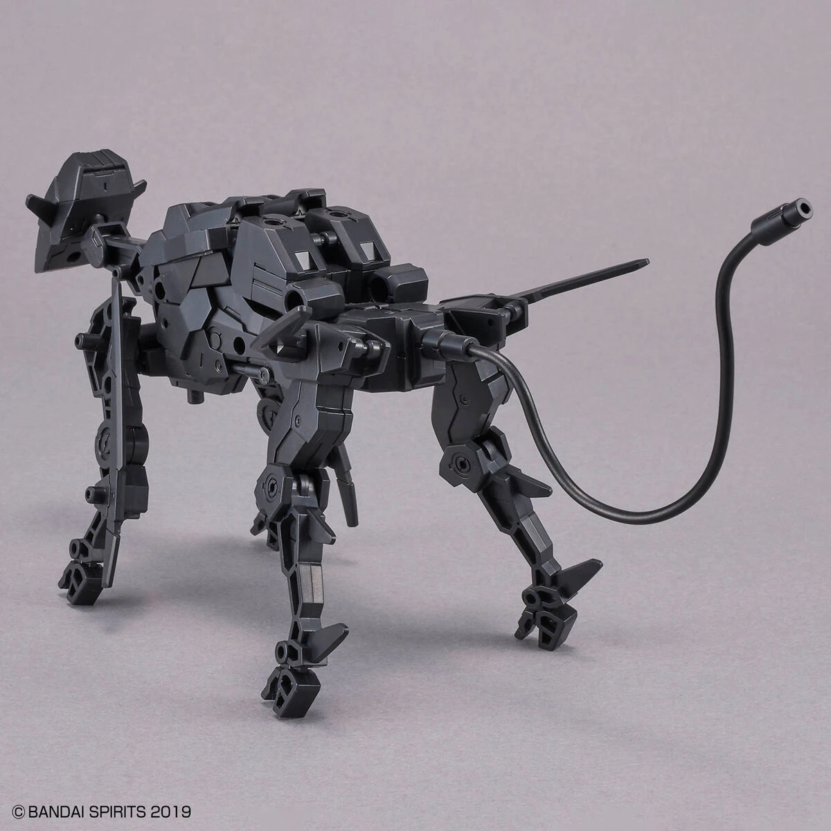 Bandai 30 Minutes Missions #EV-10 EXA Vehicle (Dog Mecha Ver.) Model Kit - Image 6