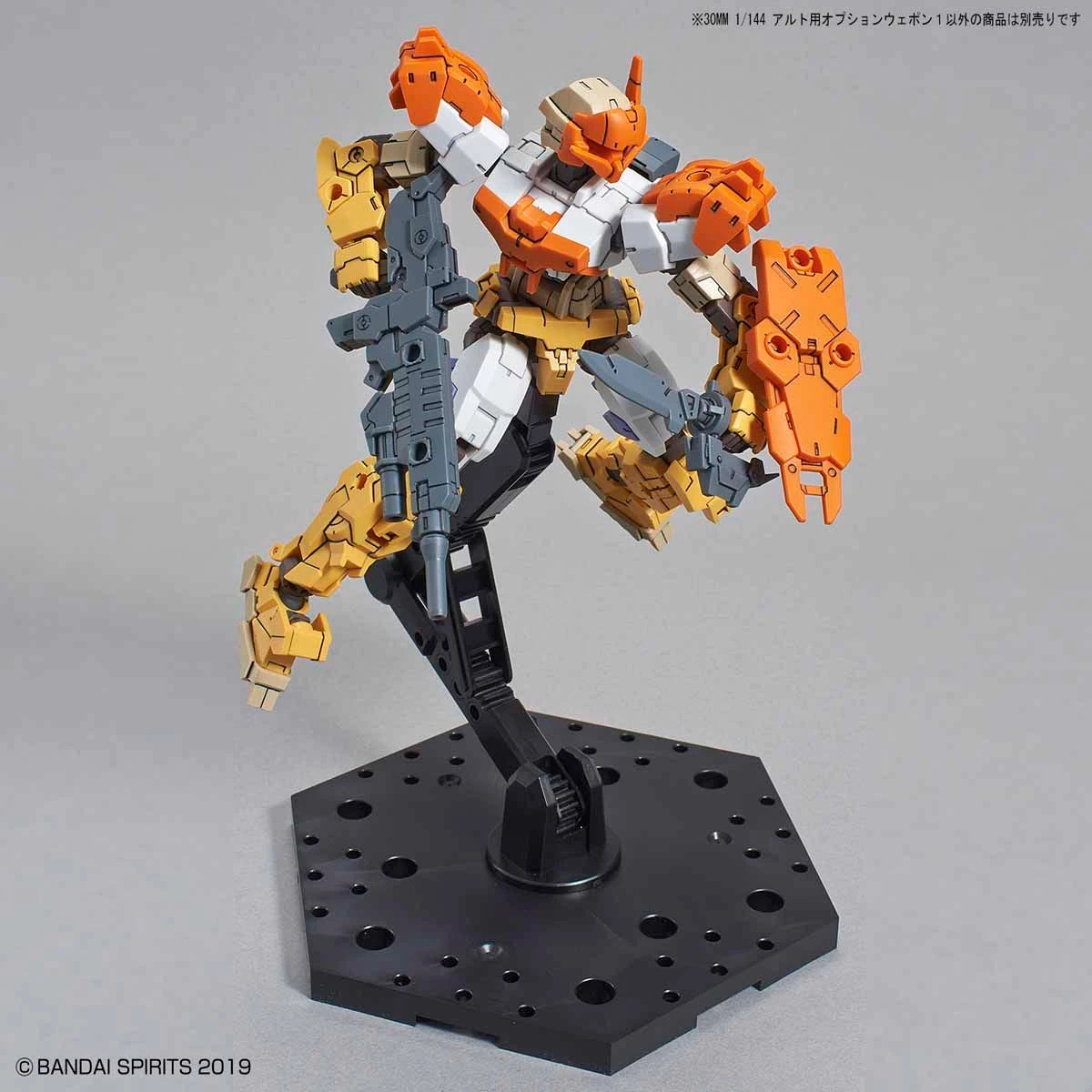 Bandai 30 Minutes Missions #01 Alto Weapon Set - Image 6