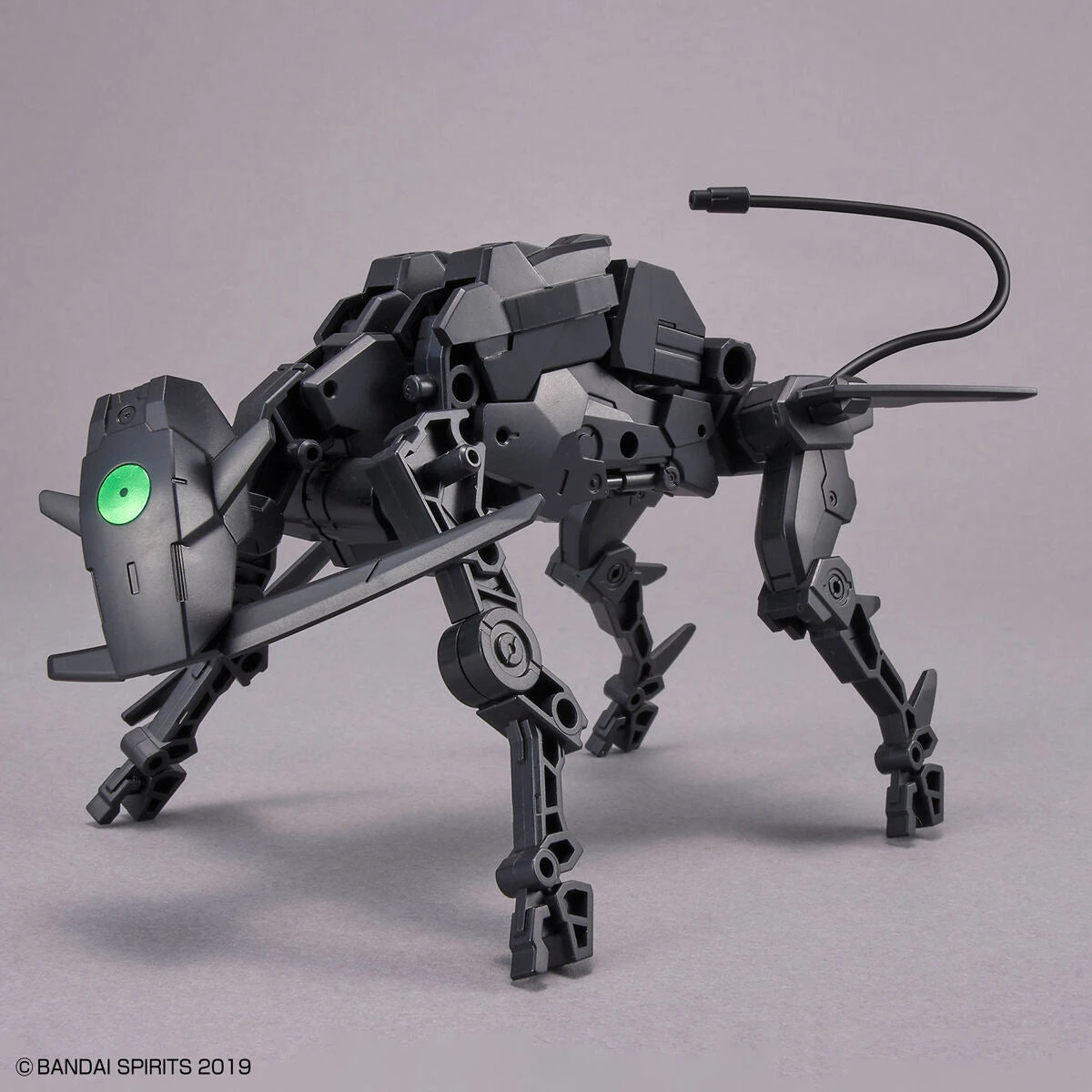 Bandai 30 Minutes Missions #EV-10 EXA Vehicle (Dog Mecha Ver.) Model Kit - Image 7
