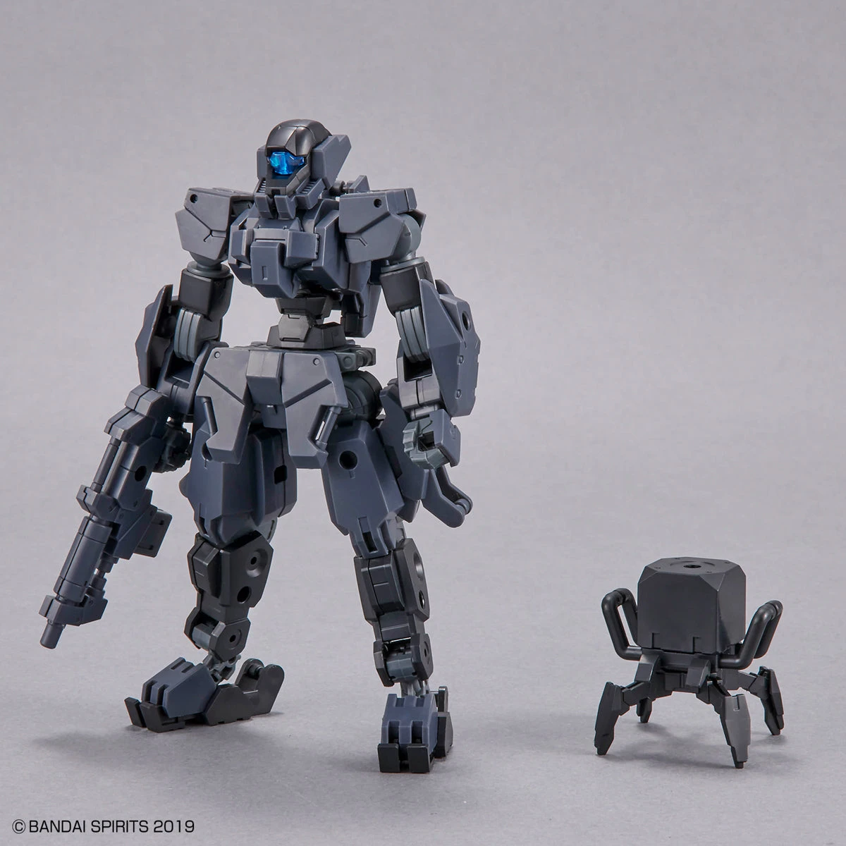 Bandai 30 Minutes Missions 1/144 EEXM-S02M Forestieri 02 - Image 7