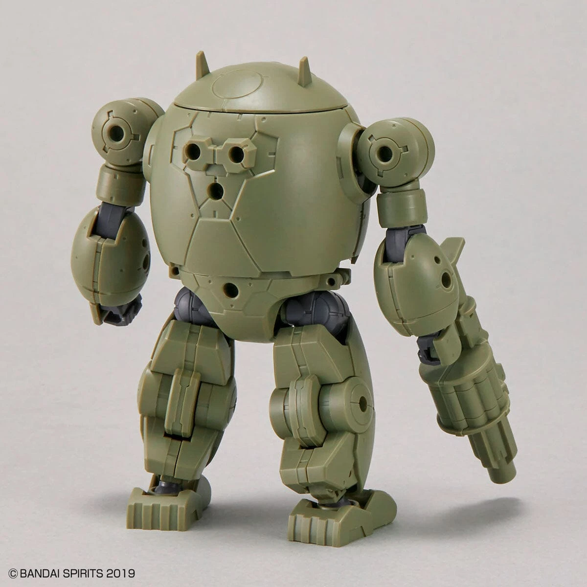 Bandai 30 Minutes Missions Exa Vehicle (Armored Assault Mecha Ver.) Model Kit - Image 7