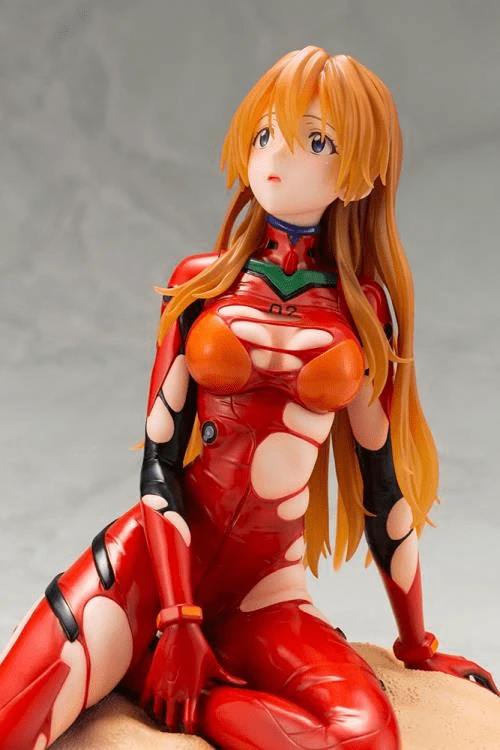 Kotobukiya Rebuild Of Evangelion Asuka Langley (Last Scene Ver.) 1/6 Scale Figure - Image 11