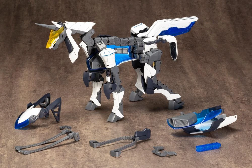 Frame Arms M.S.G. Modeling Support Goods Gigantic Arms 07 Lucifer’s Wings - Image 8