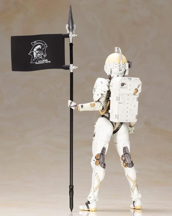 Kojima Productions Ludens Model Kit - Image 3