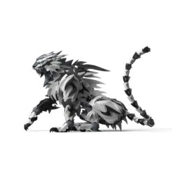 Shenxing Technology Gray Tiger Model Kit