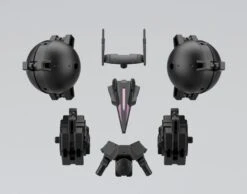 #28 Cielnova Option Armor For High Mobility (Black) "30 Minute Missions", Bandai Spirits 30 MM