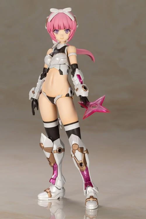Frame Arms Girl Magatsuki (Kikka) Model Kit - Image 10