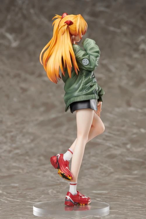Neon Genesis Evangelion Asuka Shikinami Langley (Radio Eva Ver.) 1/7 Scale Figure - Image 5