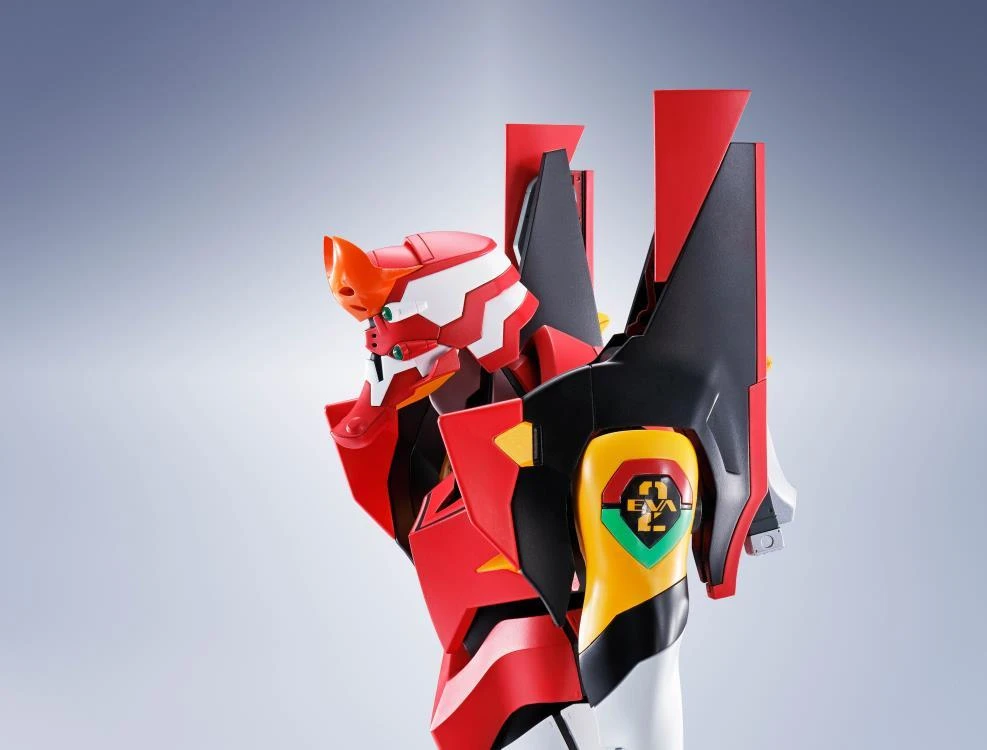 Bandai Rebuild Of Evangelion Dynaction EVA Unit-02 - Image 13