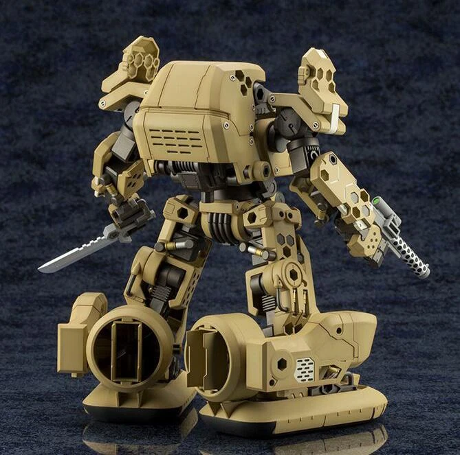 Hexa Gear Bulkarm Beta (Standard Type) 1/24 Scale Model Kit - Image 8