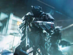 Snail Shell Heavy Armor TIWAZ Mass Production 1/12 Scale Figure