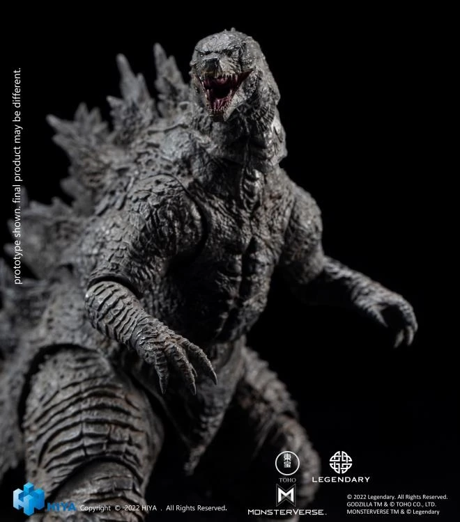 Godzilla Vs. Kong Godzilla Figure - Image 18