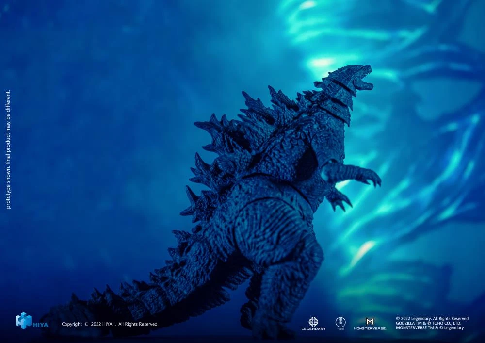 Godzilla Vs. Kong Godzilla Figure - Image 2