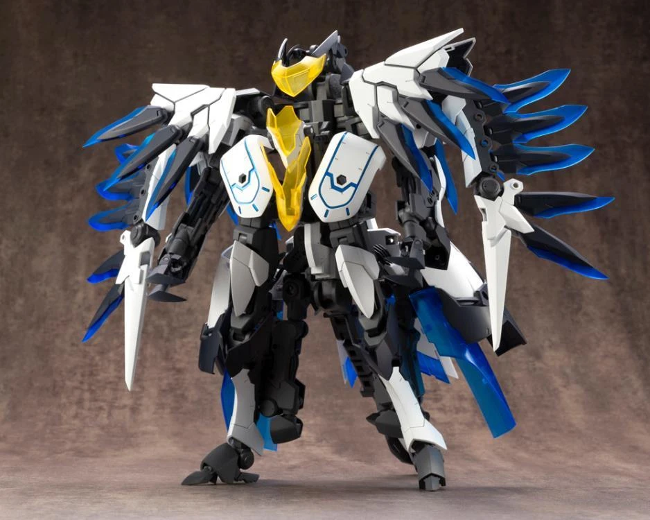 Frame Arms M.S.G. Modeling Support Goods Gigantic Arms 07 Lucifer’s Wings - Image 9