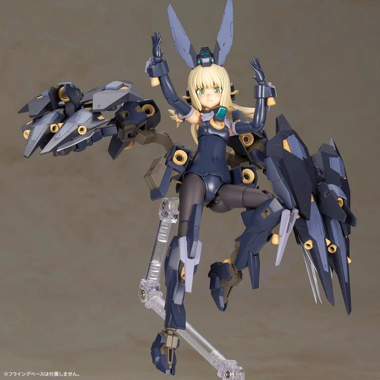 Frame Arms Girl Zelfikar Model Kit - Image 3