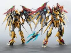Legend Of Star General MNP-XH01 Bai-Qi 1/72 Scale Model Kit