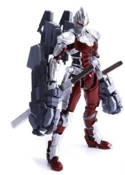 E-Model Ultraman SUIT VER 7.3