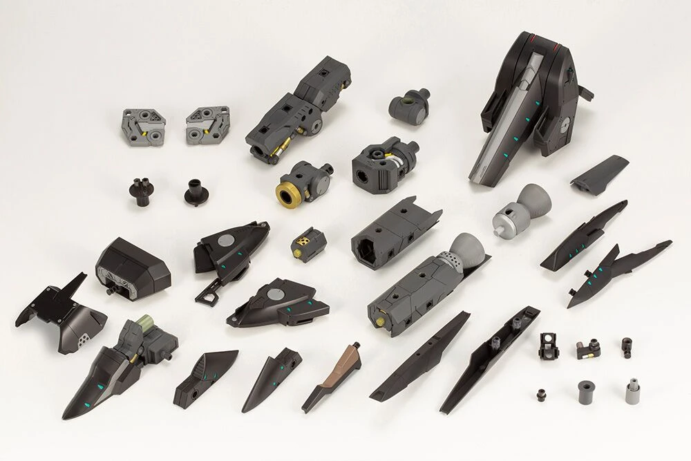 Kotobukiya M.S.G. Modeling Support Goods Gigantic Arms Orbital Maneuver - Image 11