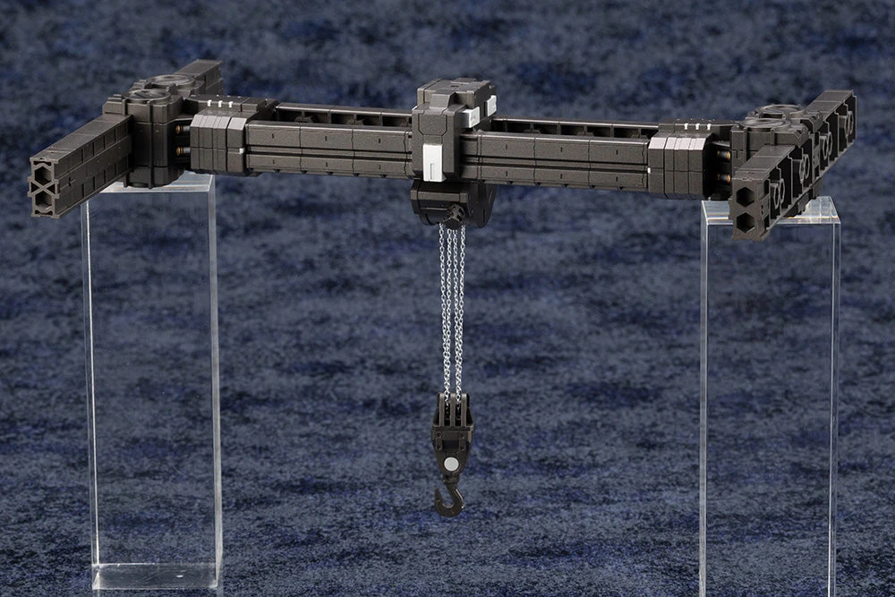 Kotobukiya Hexa Gear Block Base 04 DX Arsenal Grid 1/24 Scale Model Kit - Image 10