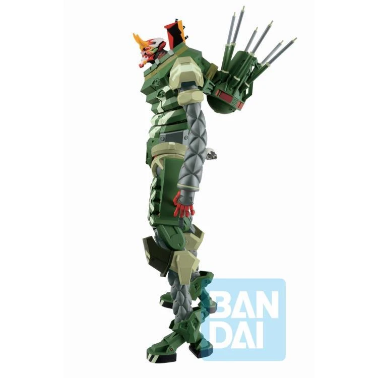 Bandai Rebuild Of Evangelion Ichibansho EVA Unit-02 Alpha (Operation Started!) - Image 8