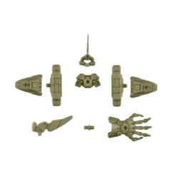 Bandai 30MM CIELNOVA OPTION ARMOR FOR ELITE OFFICER (DARK GREEN)